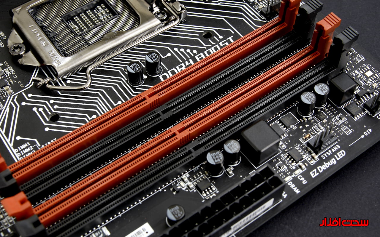 MSI Z170A TOMAHAWK