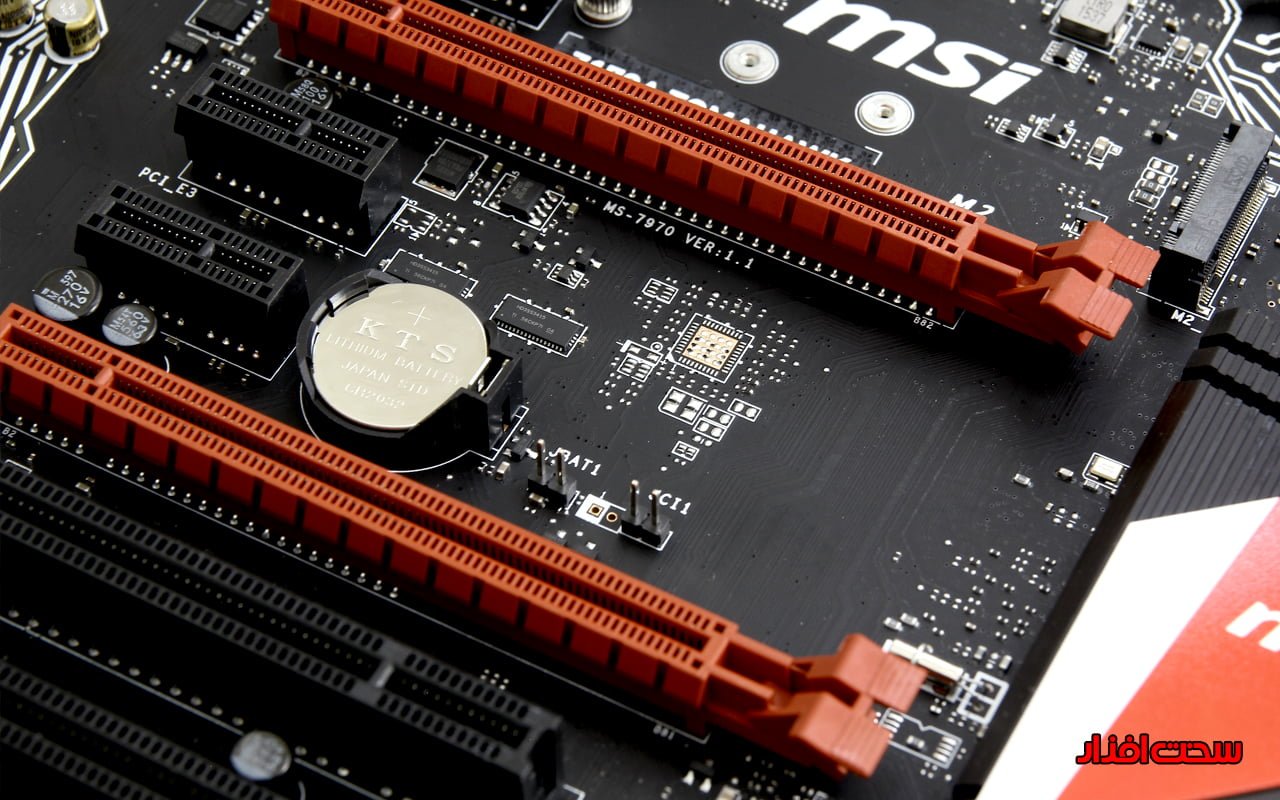 MSI Z170A TOMAHAWK