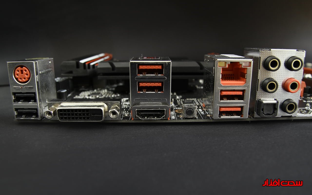 MSI Z170A TOMAHAWK