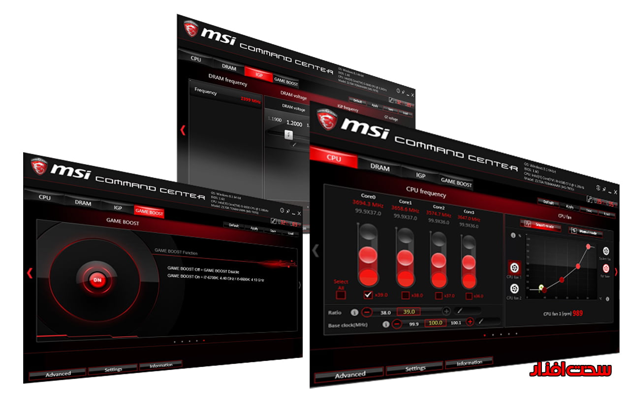 MSI Z170A TOMAHAWK