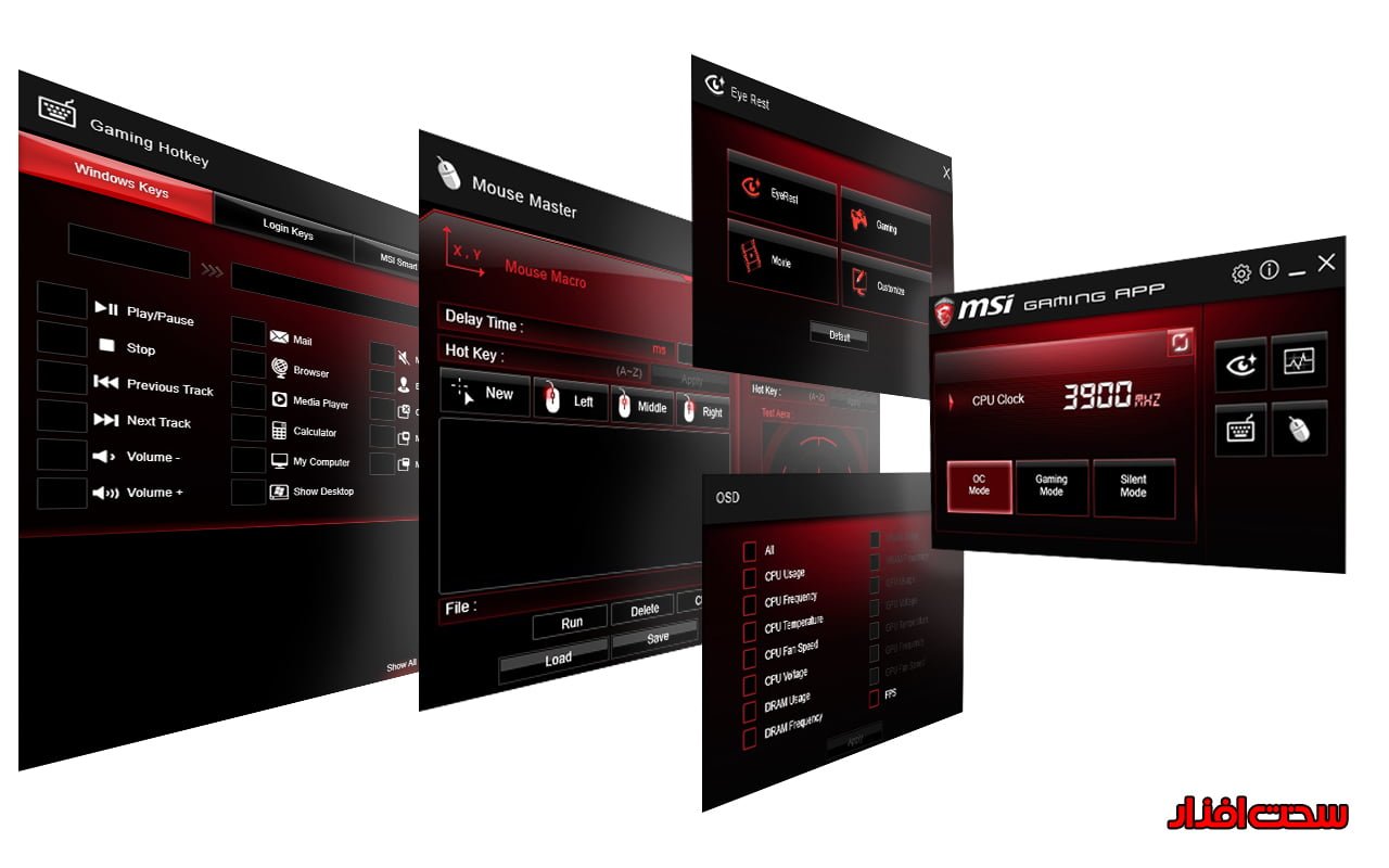 MSI Z170A TOMAHAWK