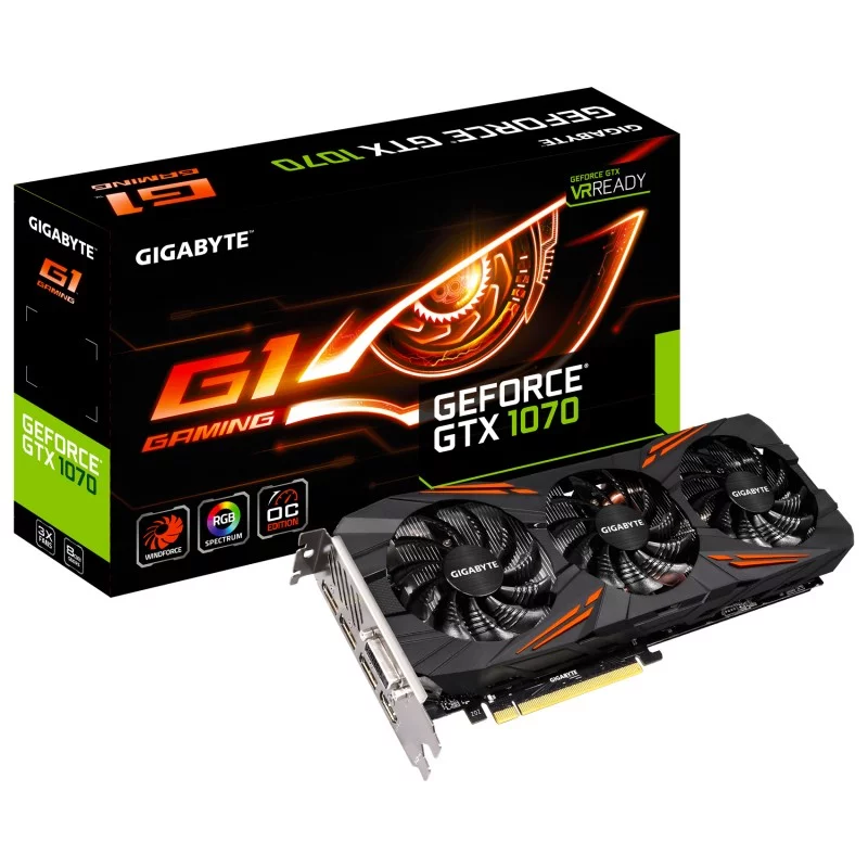 بررسی کارت گرافیک MSI GTX 1070 GAMING X 8G (لمس اژدهای خشمگین بررسی کارت گرافیک MSI GTX 1070 GAMING X 8G (لمس اژدهای خشمگین