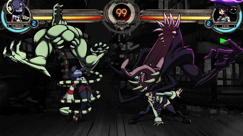skullgirls