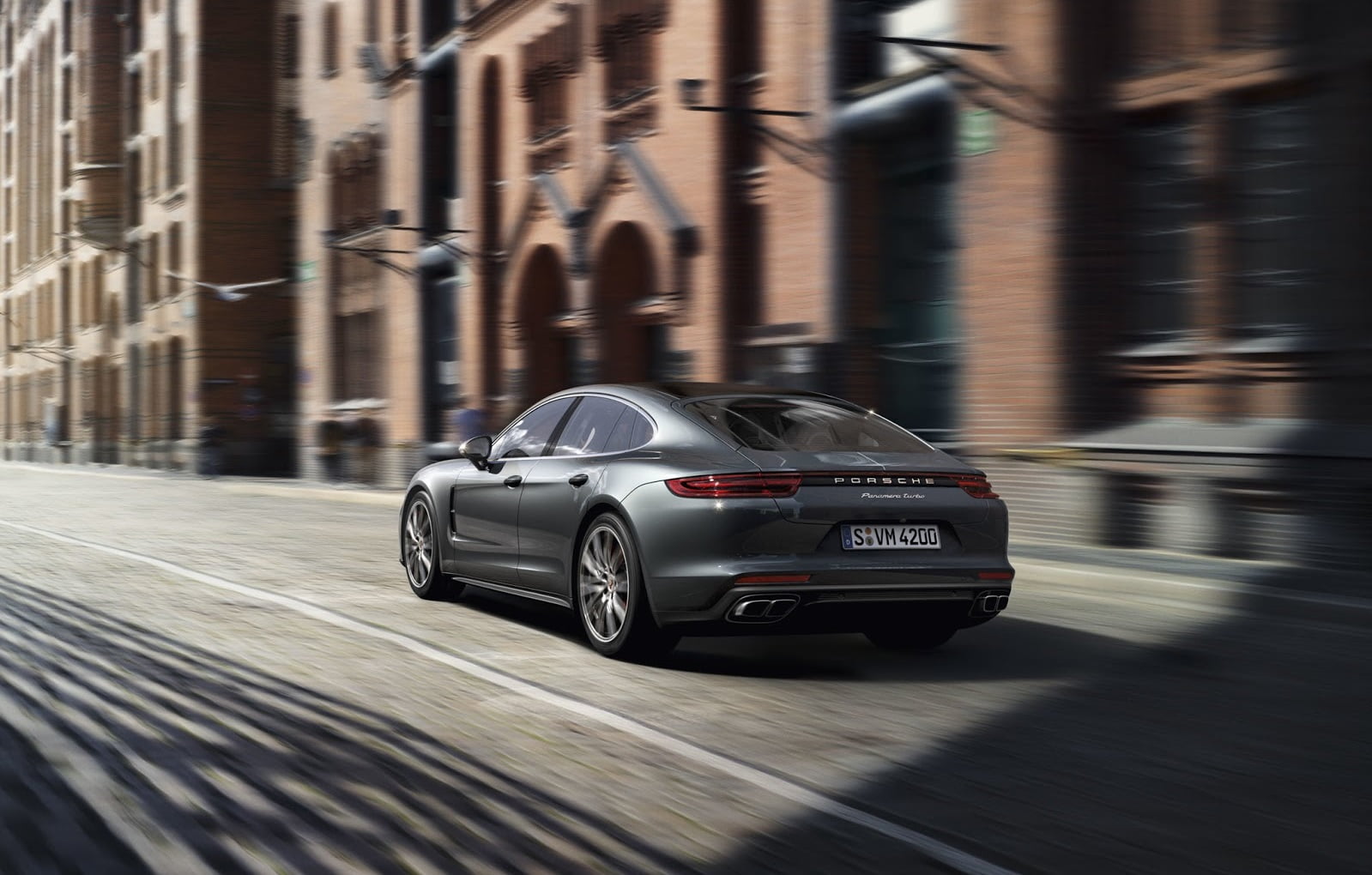 Panamera Exclusive Series