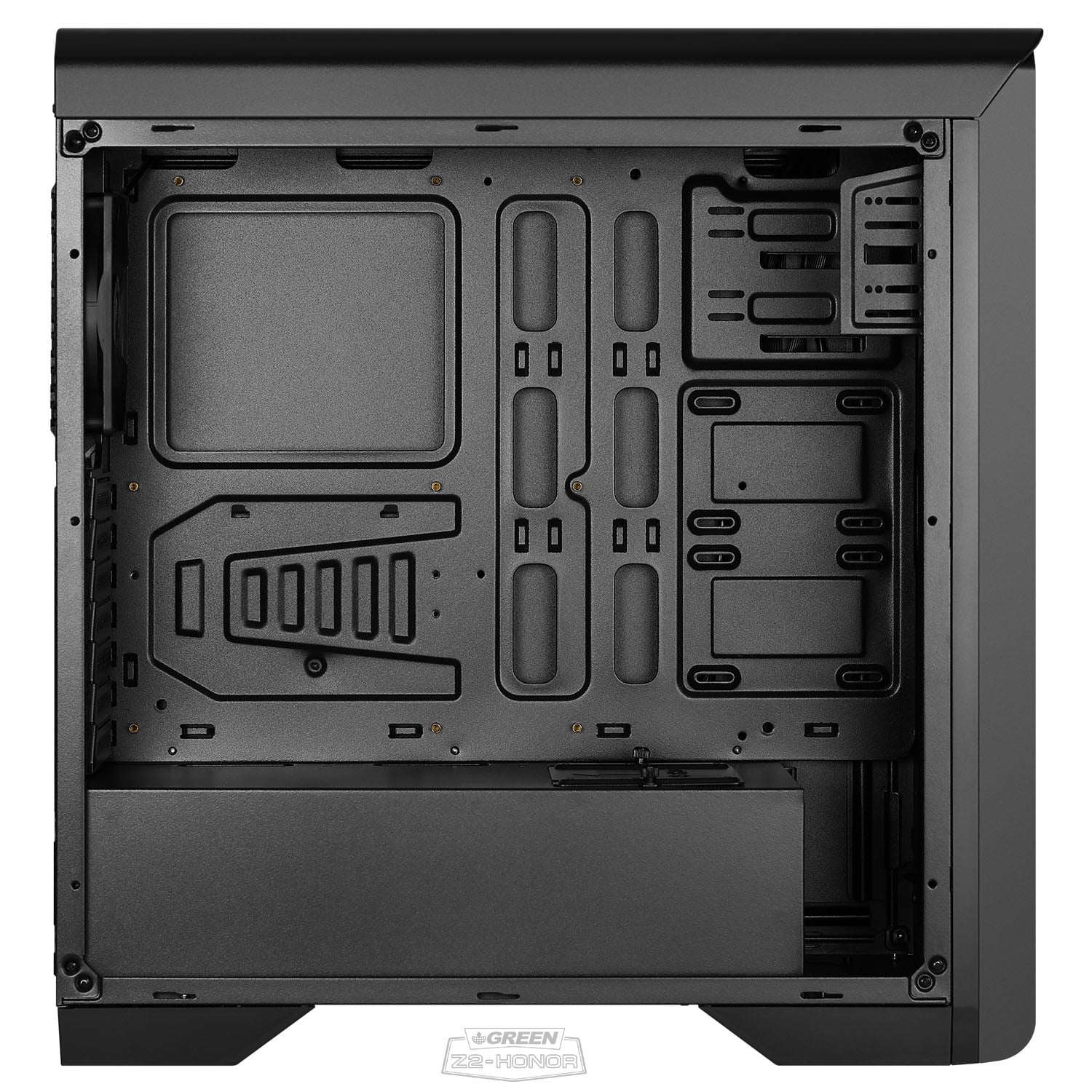 کیس گرین Z2 Honor