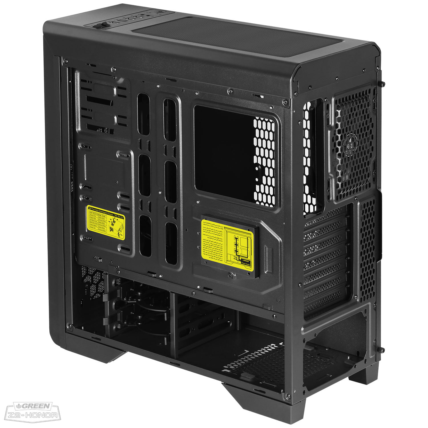 کیس گرین Z2 Honor