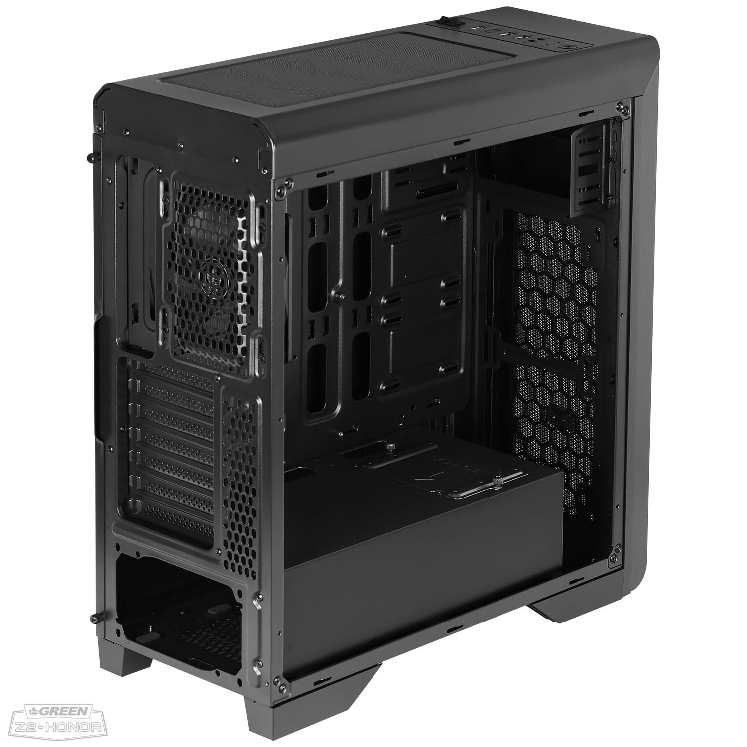 کیس گرین Z2 Honor