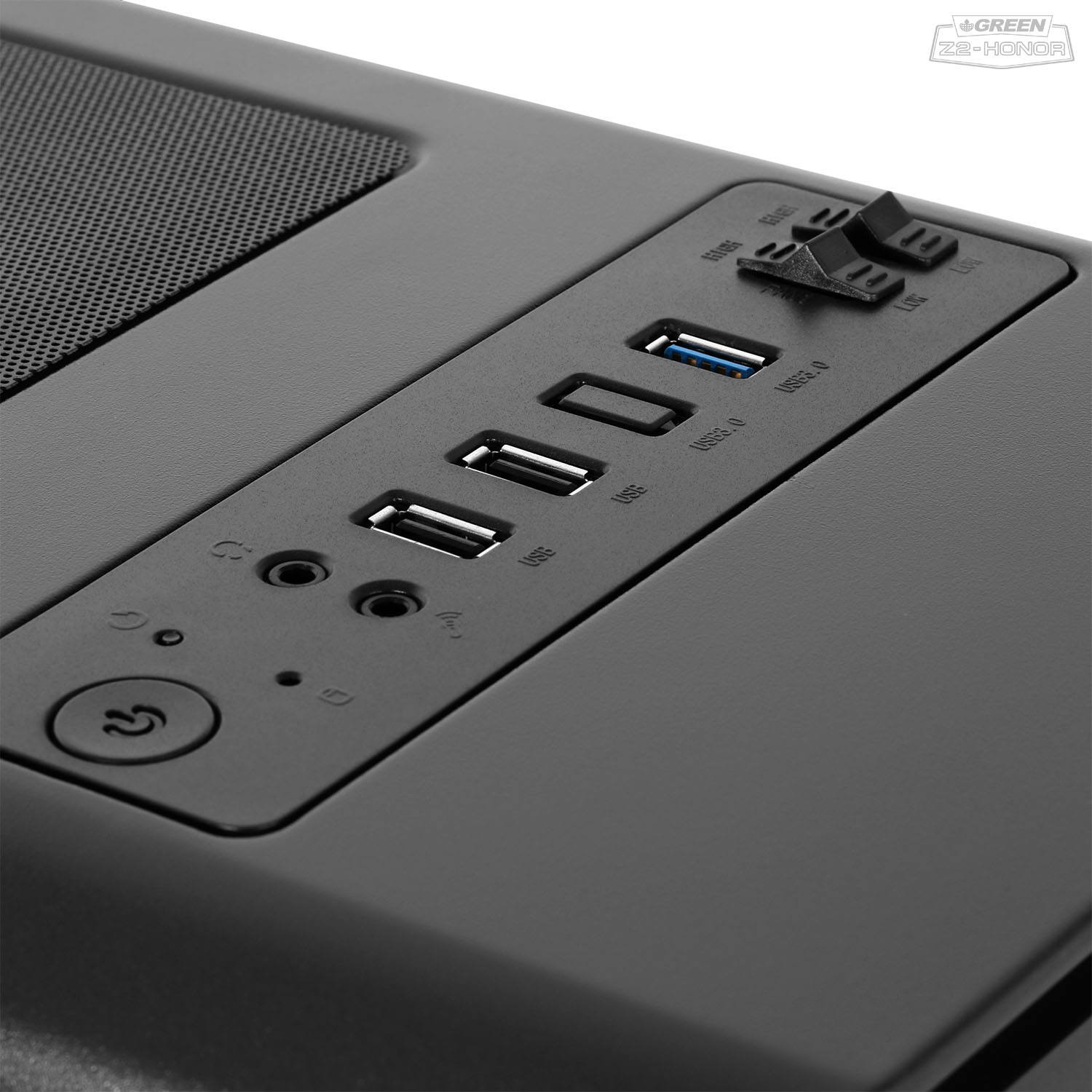 کیس گرین Z2 Honor