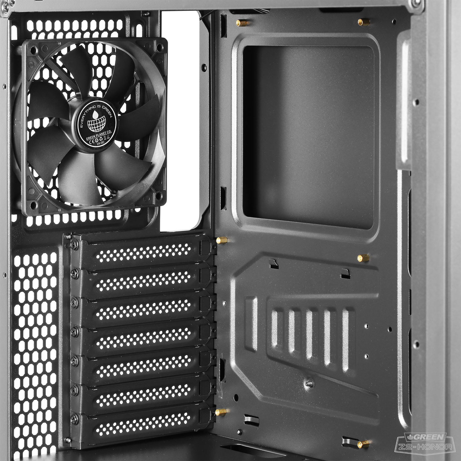 کیس گرین Z2 Honor