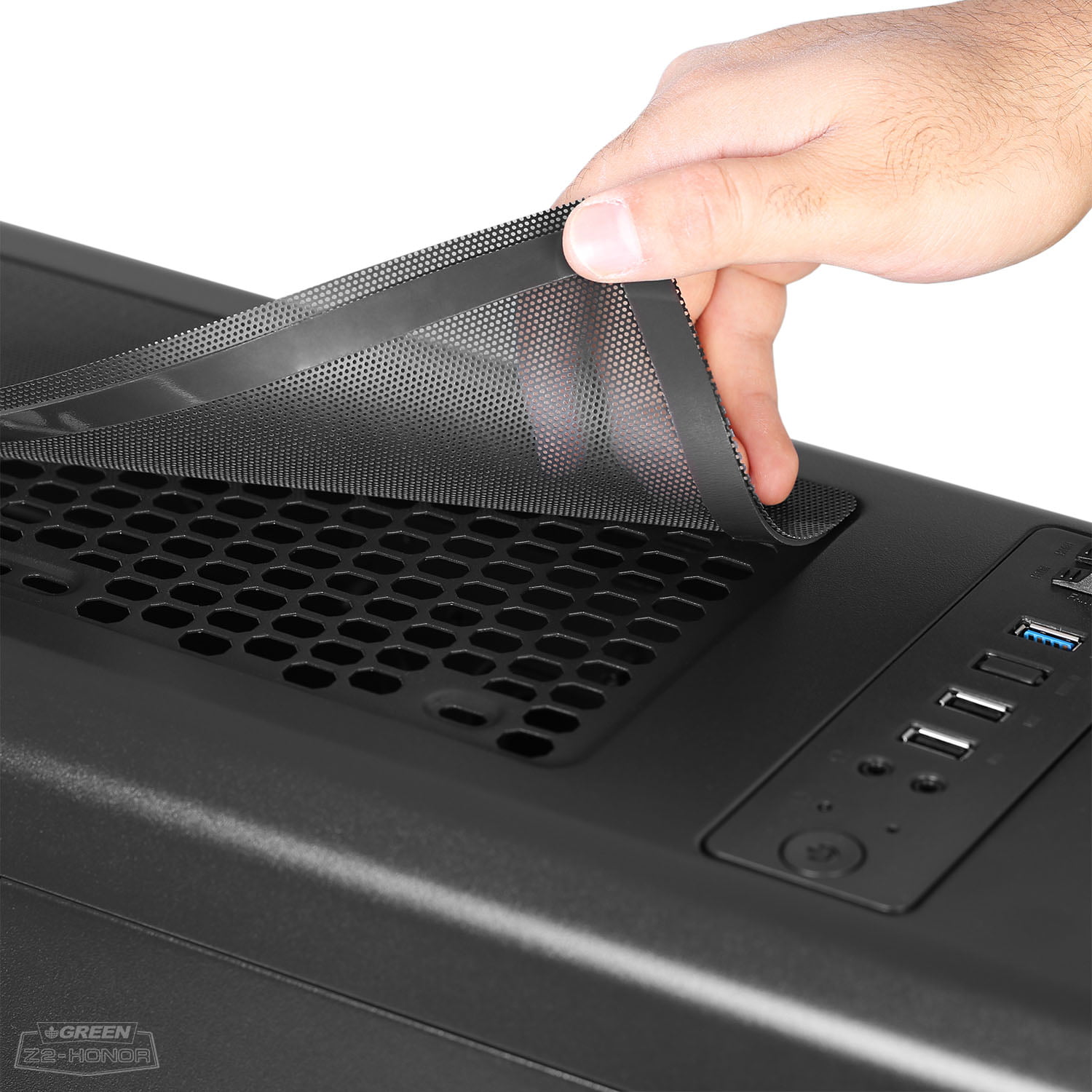 کیس گرین Z2 Honor