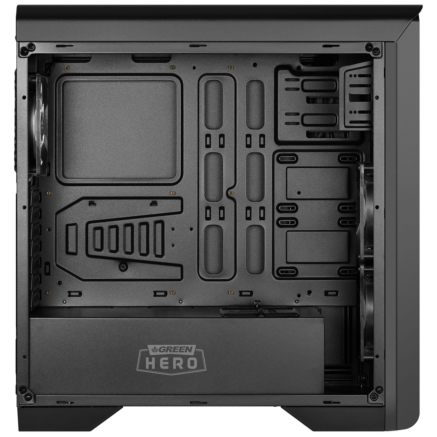 کیس گرین Z2 Plus Hero