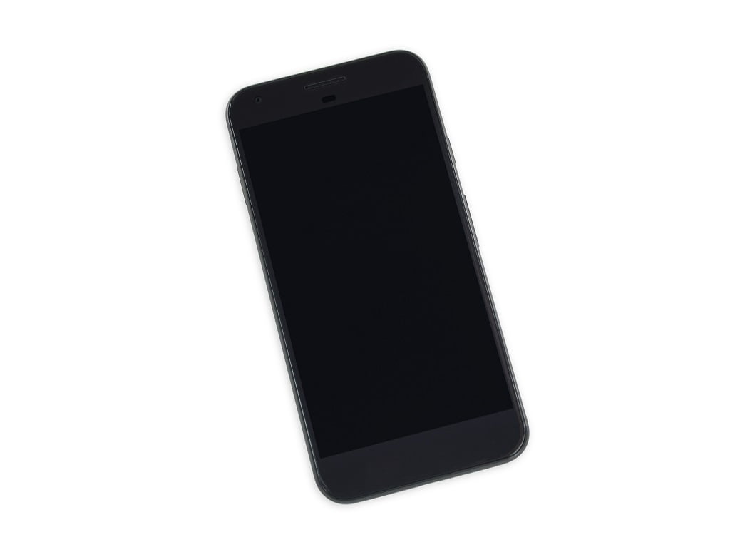 کالبدشکافی پیکسل ایکس ال گوگل