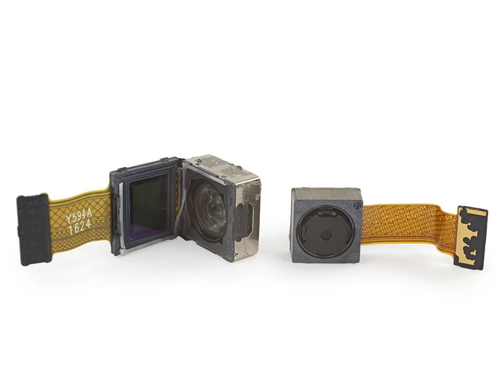 کالبدشکافی پیکسل ایکس ال گوگل