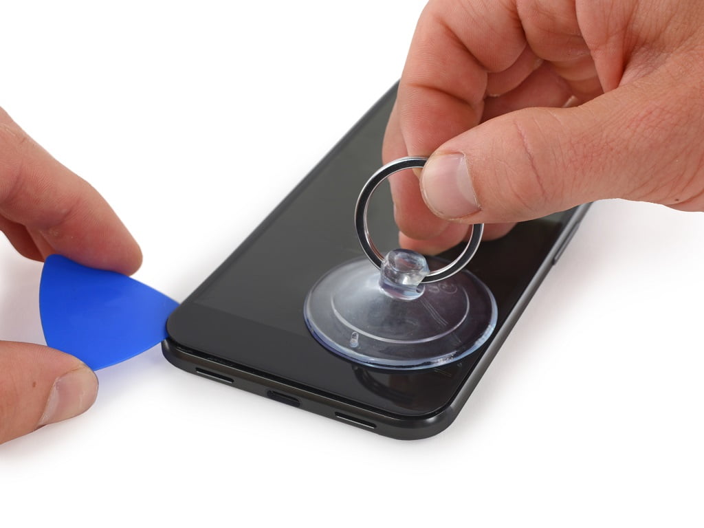 کالبدشکافی پیکسل ایکس ال گوگل