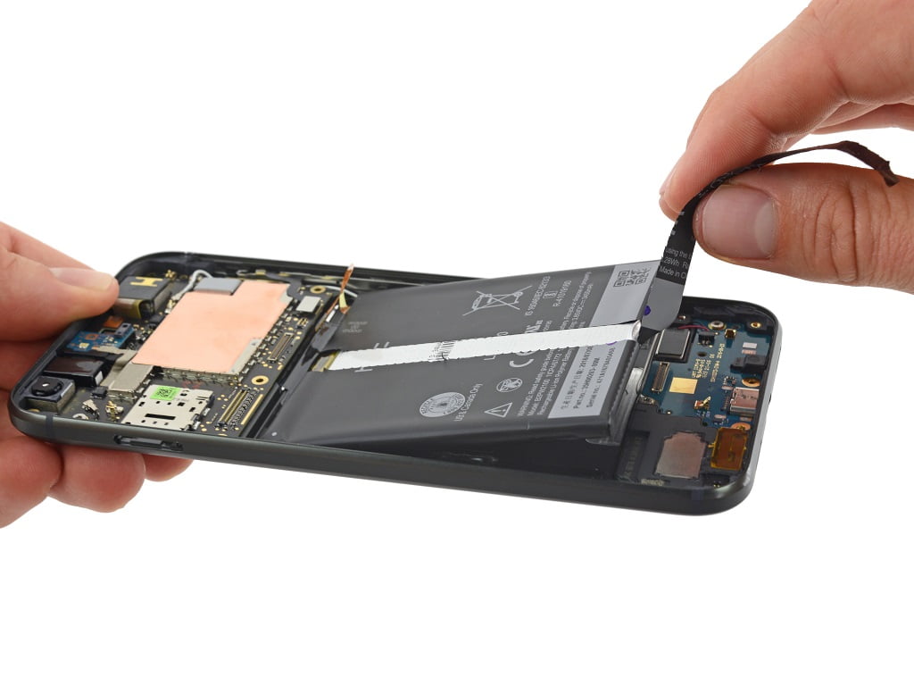 کالبدشکافی پیکسل ایکس ال گوگل