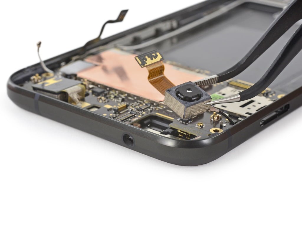 کالبدشکافی پیکسل ایکس ال گوگل