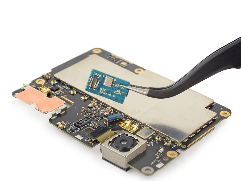 کالبدشکافی پیکسل ایکس ال گوگل