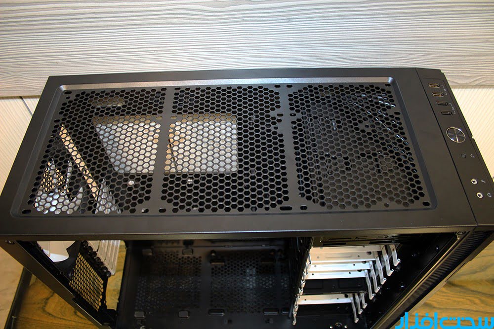 بررسی کیس Fractal Design Define R5