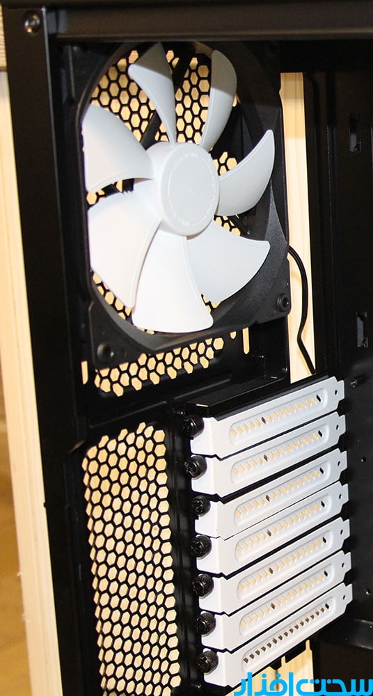 بررسی کیس Fractal Design Define R5