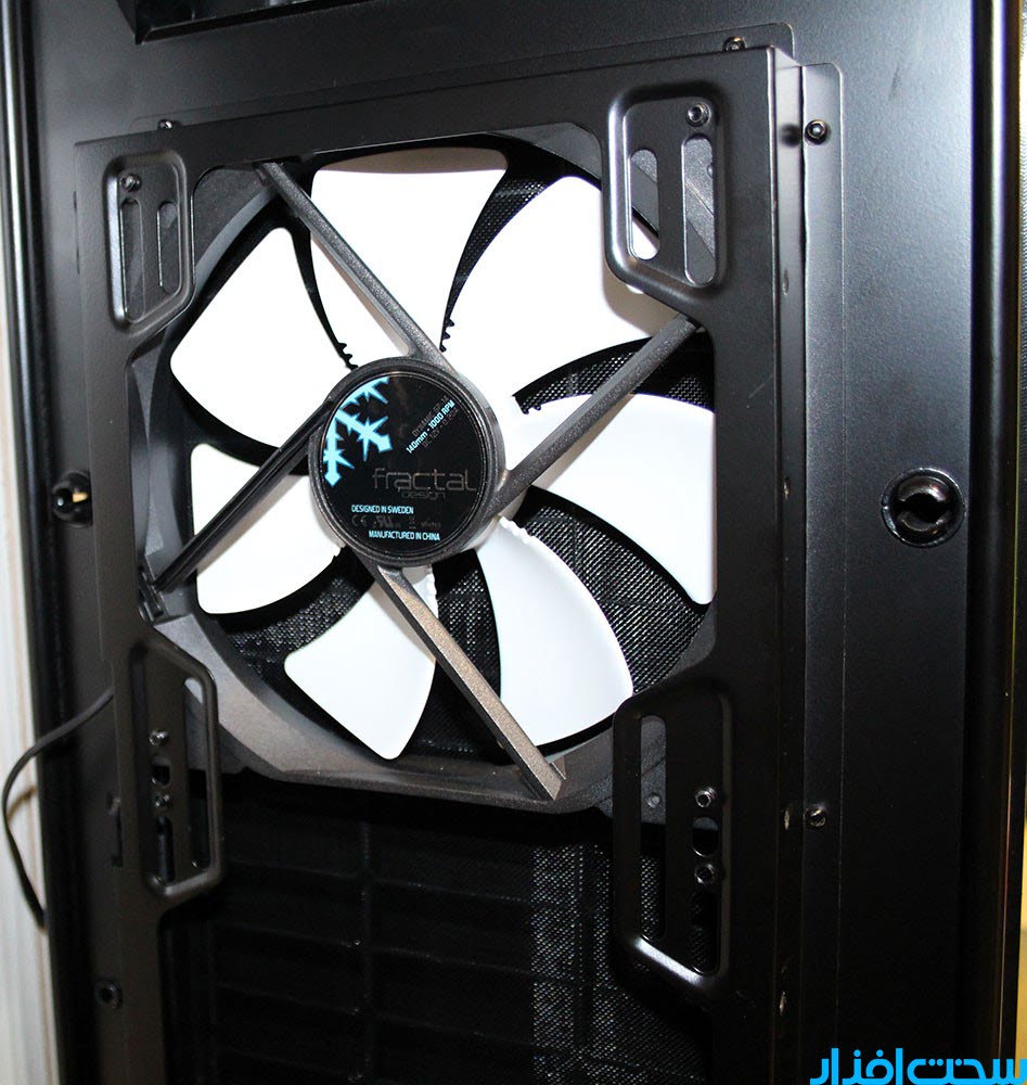 بررسی کیس Fractal Design Define R5