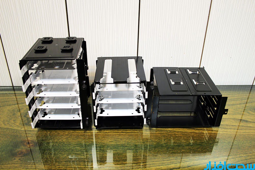 بررسی کیس Fractal Design Define R5