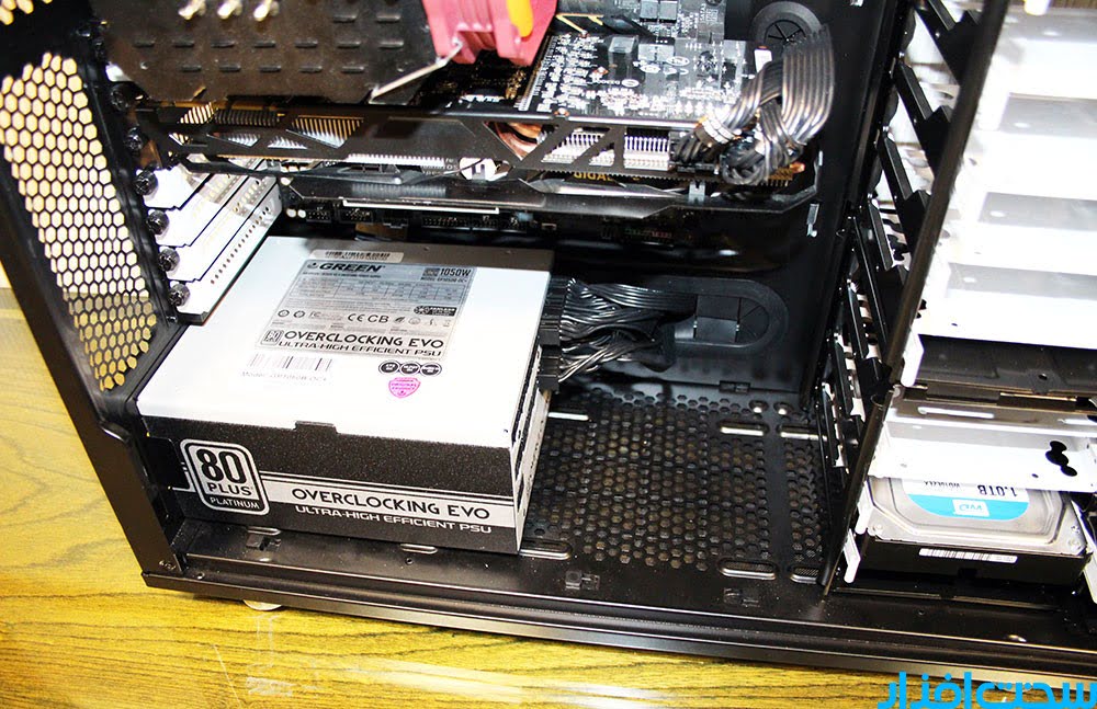 بررسی کیس Fractal Design Define R5