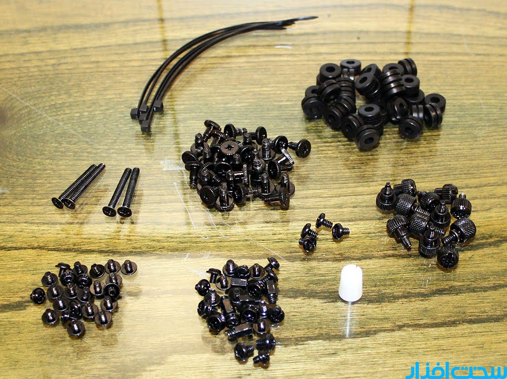 بررسی کیس Fractal Design Define R5