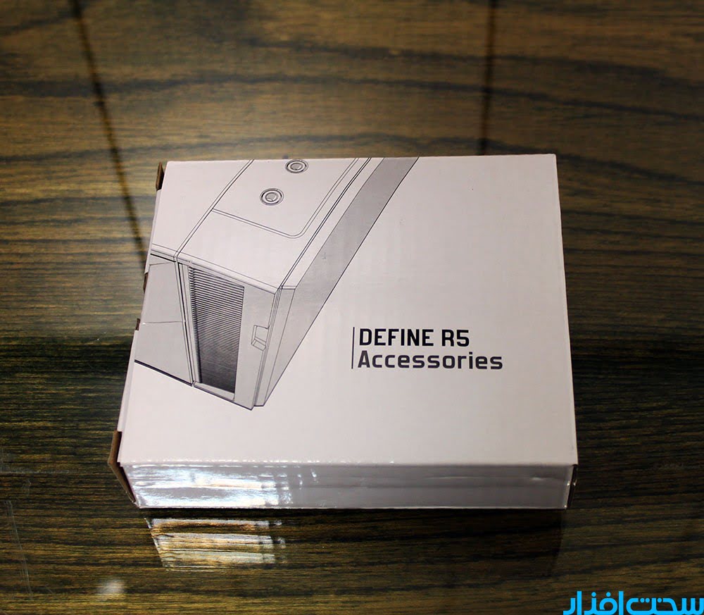 بررسی کیس Fractal Design Define R5
