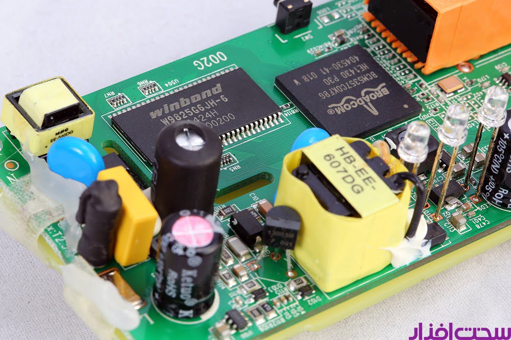 بررسی اکستندر توتولینک EX300