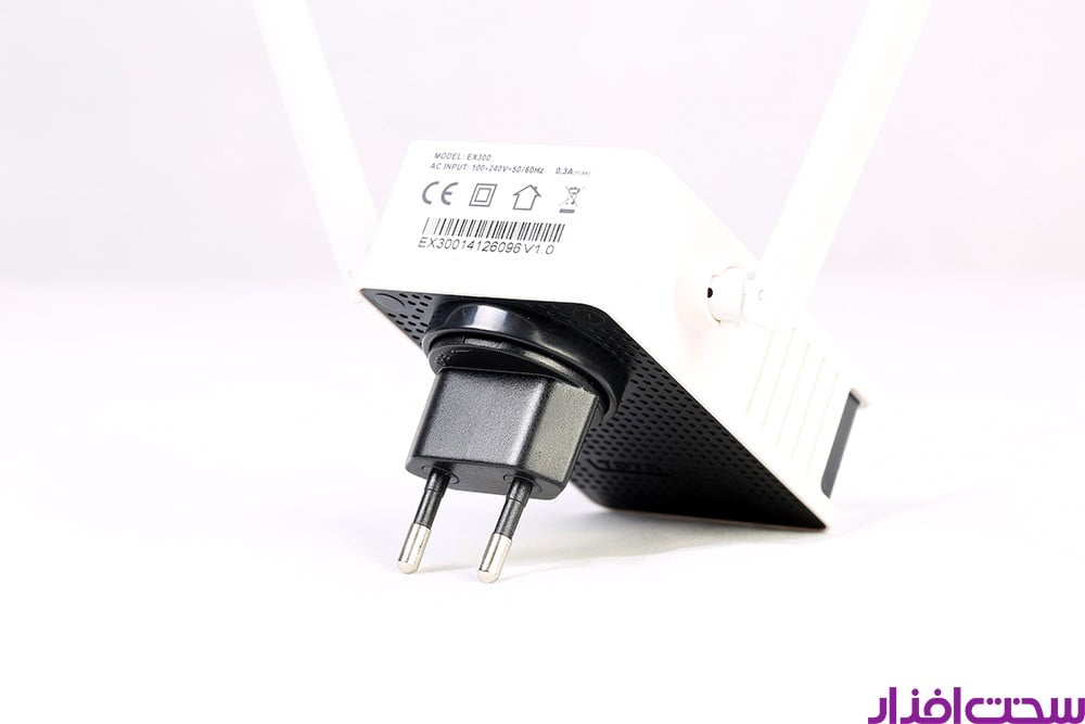 بررسی اکستندر توتولینک EX300