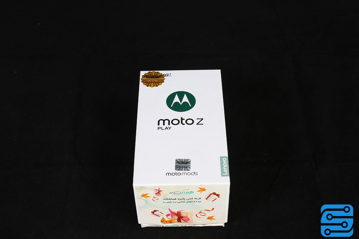 بررسی گوشی موتورولا MOTO Z PLAY