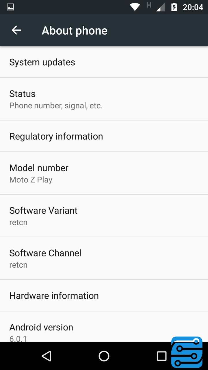 بررسی گوشی موتورولا MOTO Z PLAY