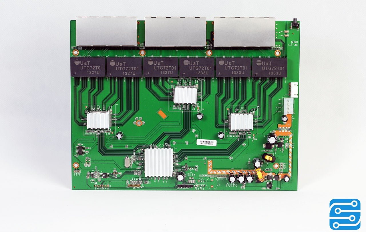 بررسی سوئیچ شبکه توتولینک SG24