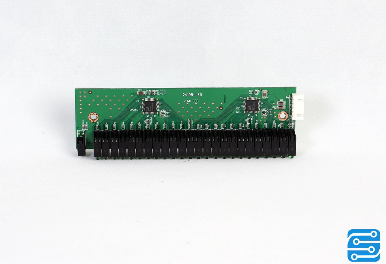 بررسی سوئیچ شبکه توتولینک SG24