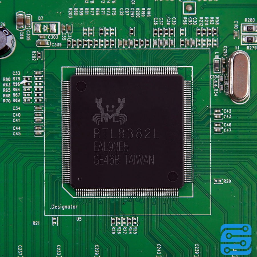 بررسی سوئیچ شبکه توتولینک SG24