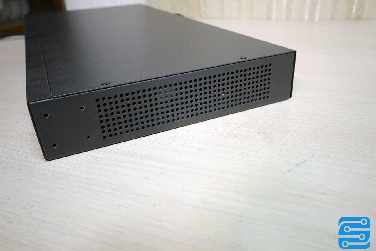 بررسی سوئیچ شبکه توتولینک SG24