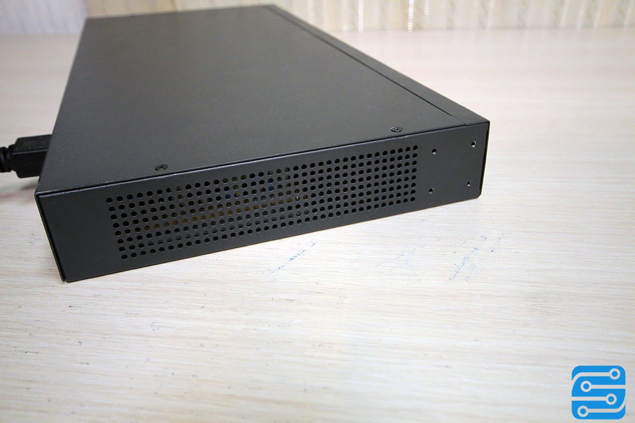 بررسی سوئیچ شبکه توتولینک SG24