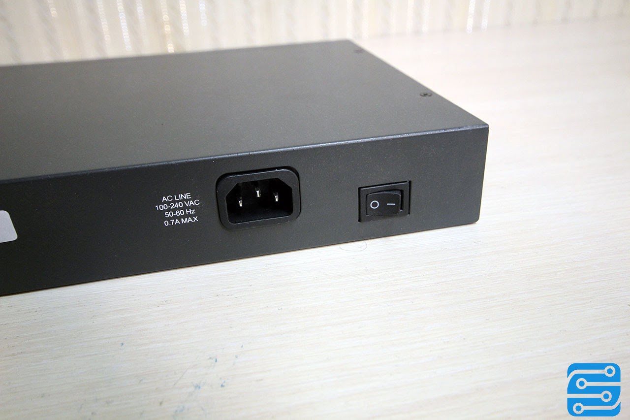 بررسی سوئیچ شبکه توتولینک SG24