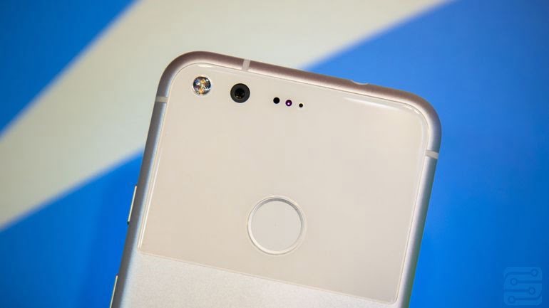 بررسی گوشی پیکسل ایکس ال