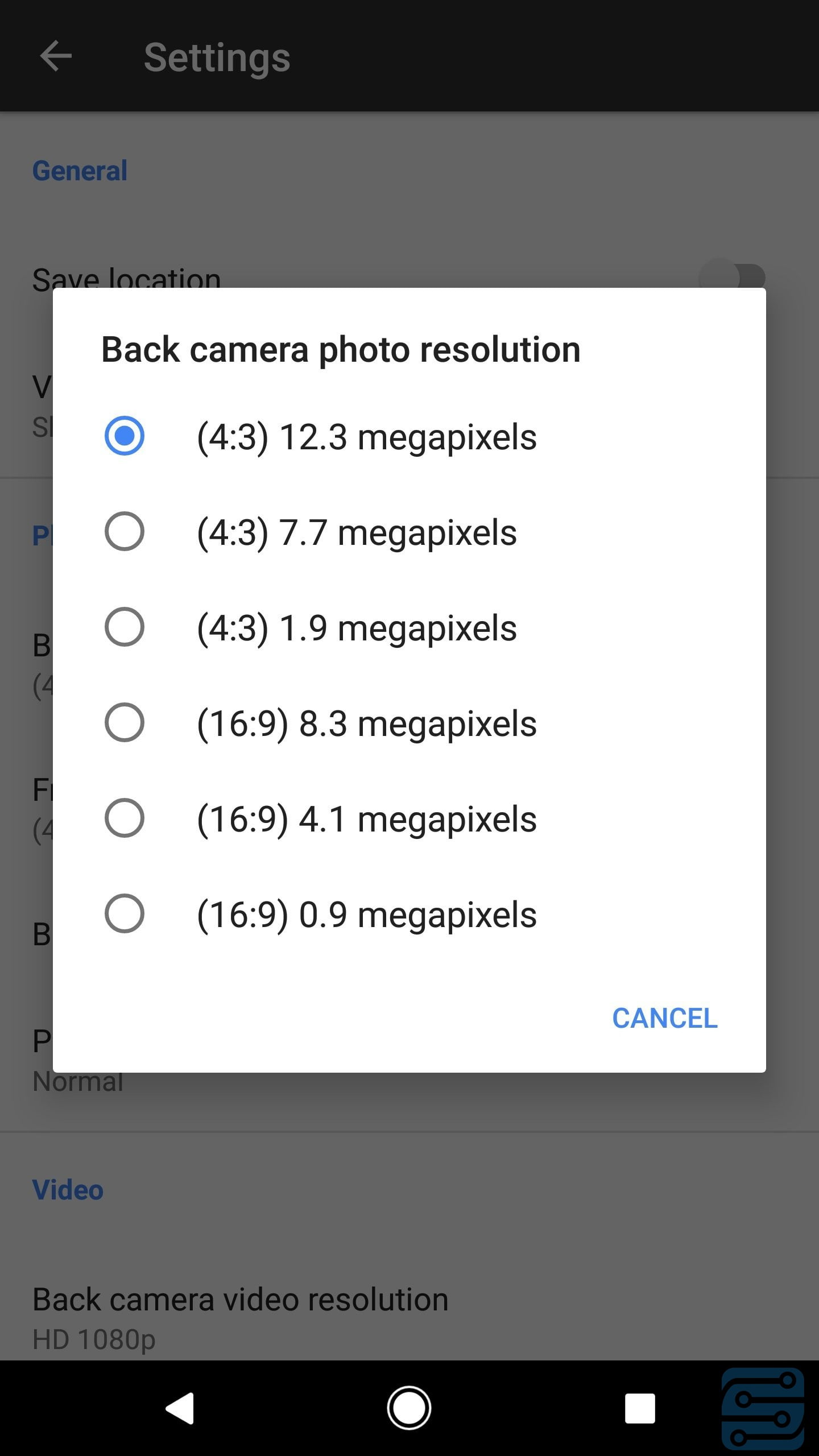 بررسی گوشی پیکسل ایکس ال
