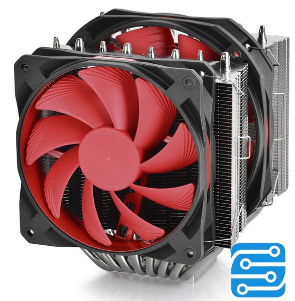 بررسی واترکولر کولرمستر MasterLiquid Pro 140