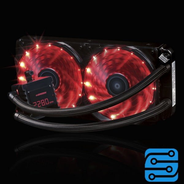 بررسی واترکولر کولرمستر MasterLiquid Pro 140