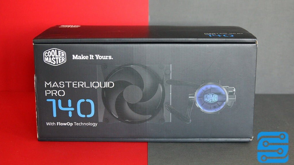 بررسی واترکولر کولرمستر MasterLiquid Pro 140