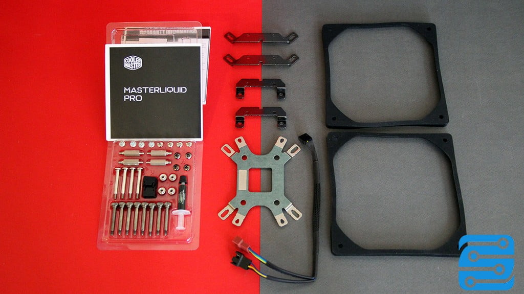 بررسی واترکولر کولرمستر MasterLiquid Pro 140