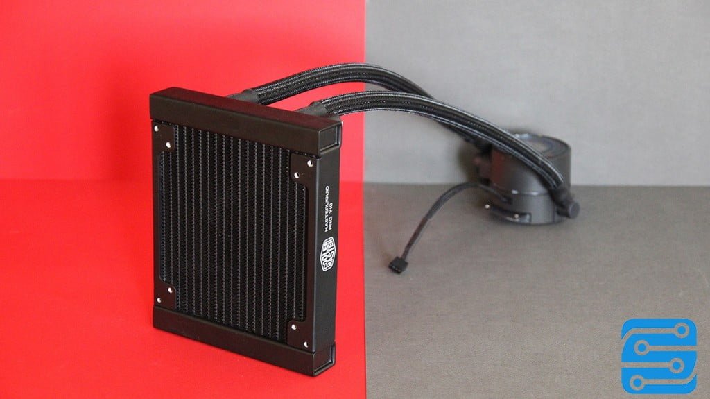 بررسی واترکولر کولرمستر MasterLiquid Pro 140