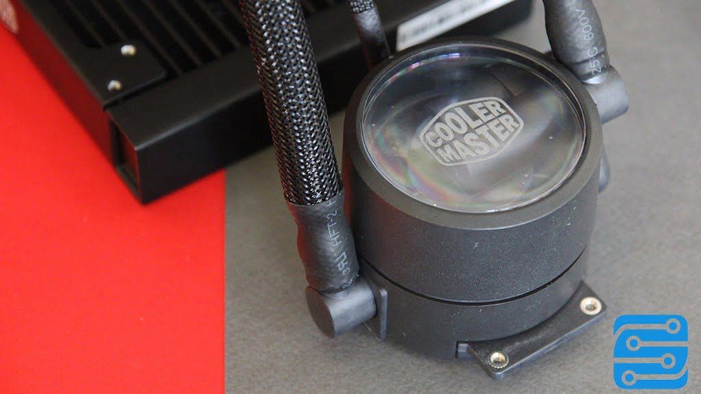 بررسی واترکولر کولرمستر MasterLiquid Pro 140