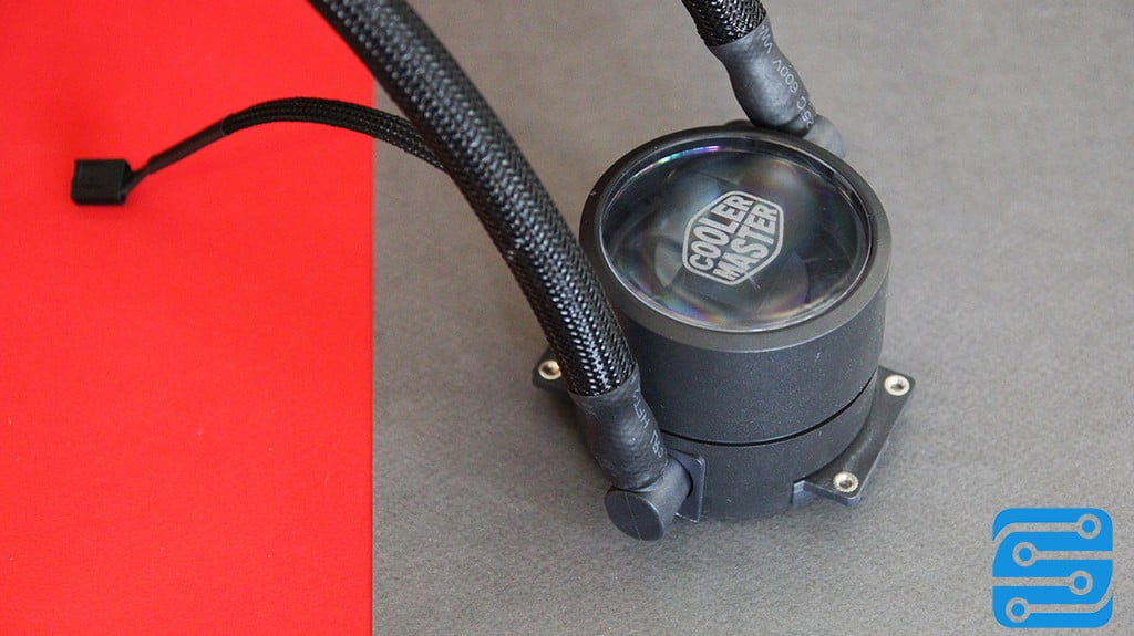 بررسی واترکولر کولرمستر MasterLiquid Pro 140