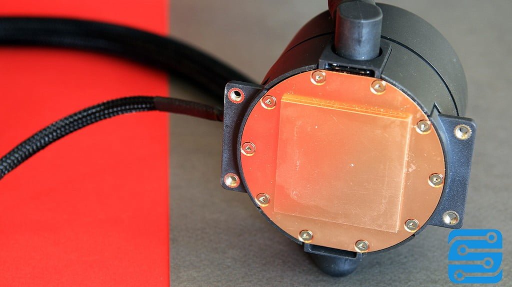 بررسی واترکولر کولرمستر MasterLiquid Pro 140