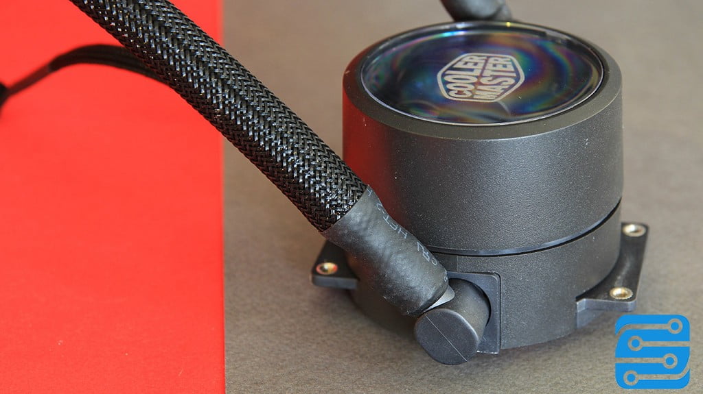 بررسی واترکولر کولرمستر MasterLiquid Pro 140