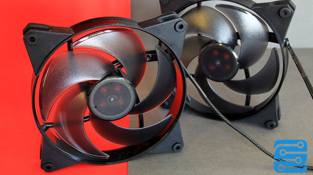 بررسی واترکولر کولرمستر MasterLiquid Pro 140